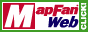 MapFanWebւ̒n}Noi[łB